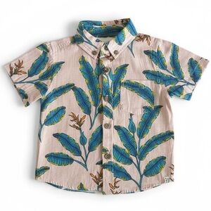 Hawaiian Aloha Shirt